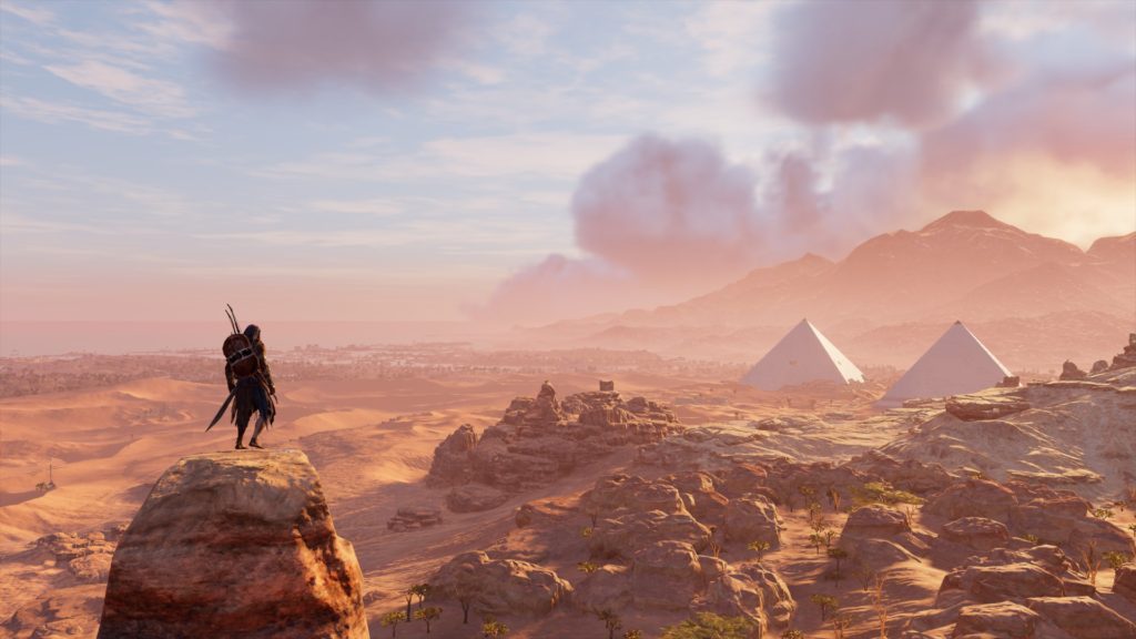 Assassins Creed: Origins Review