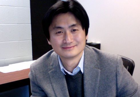 Dr. Sinuk Kang Named Interim Communication Department Head