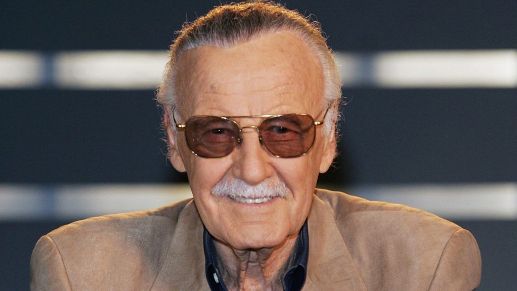 Comic Books Icon, Stan Lee, Passes at 95