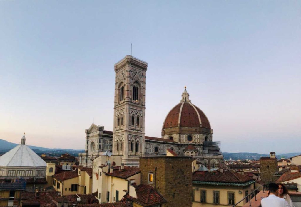 Studying Abroad in Florence