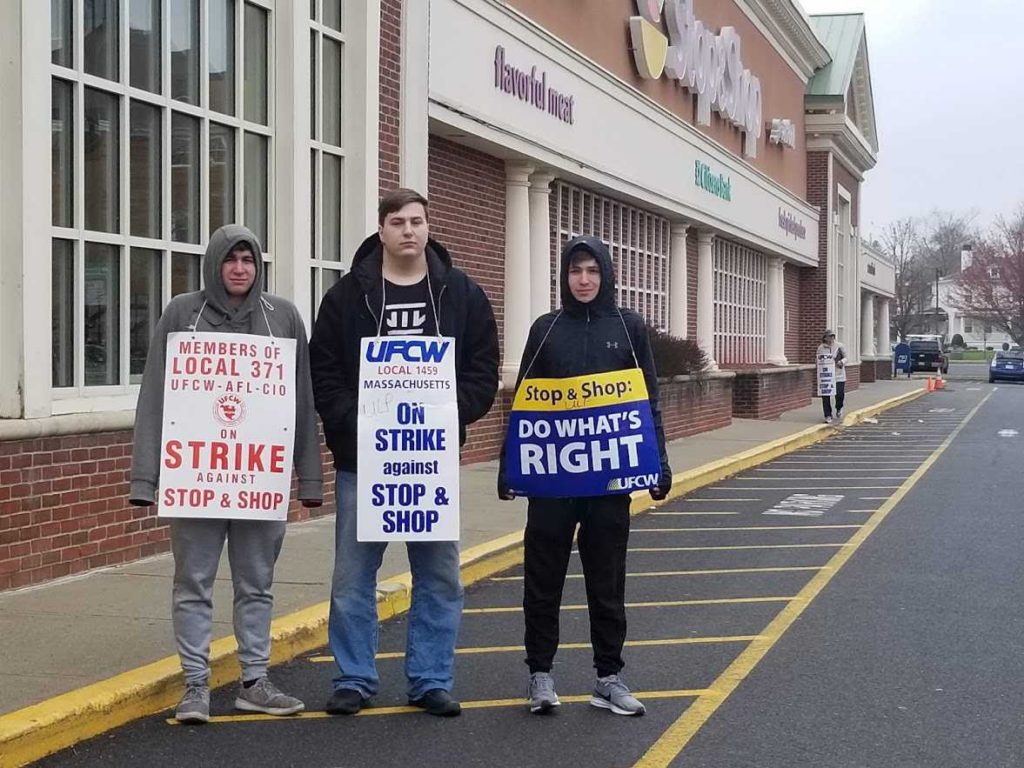 Stop & Shop Protests Finally Come to an End, For Now