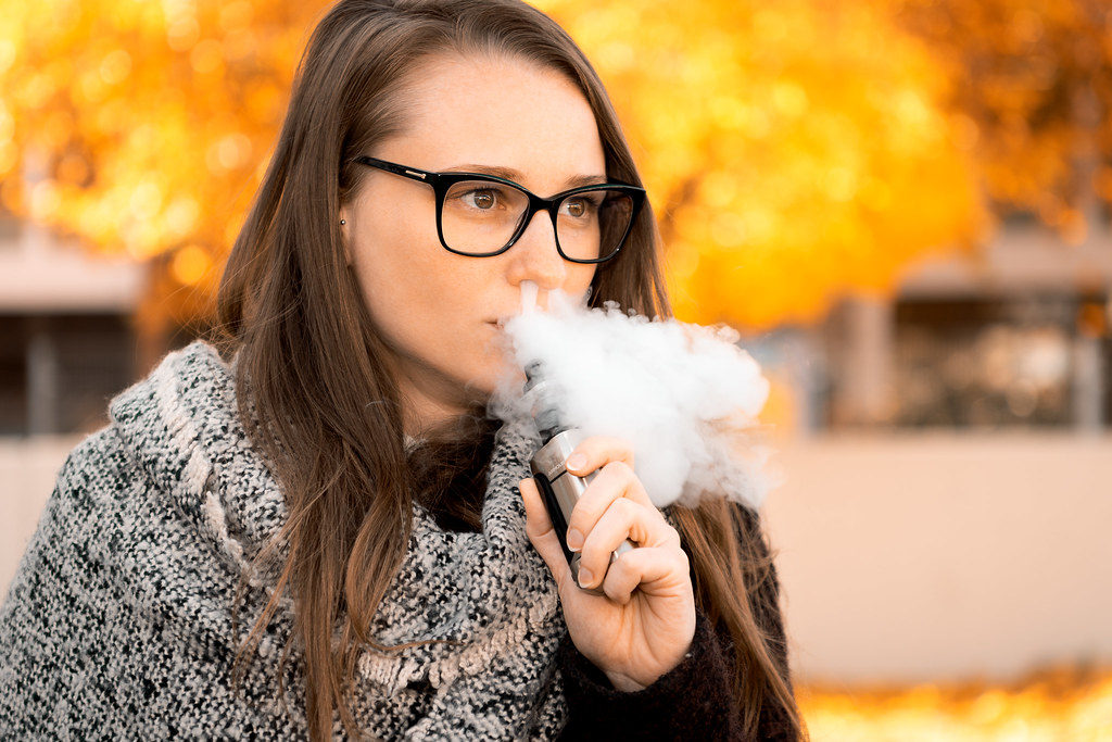 Smells like Teen Spirit: How Charlie Baker Reforming E-Cigarettes