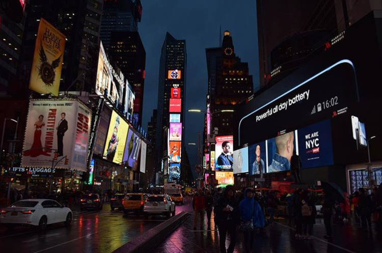 Times Square