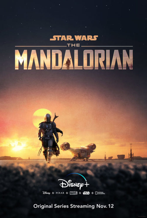 The+Mandalorian+is+a+Hit