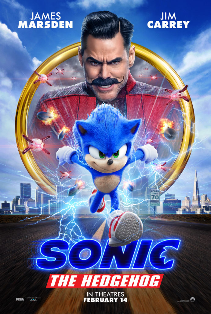 Gotta Go Fast: How the Sonic Redesign Saved the Movie