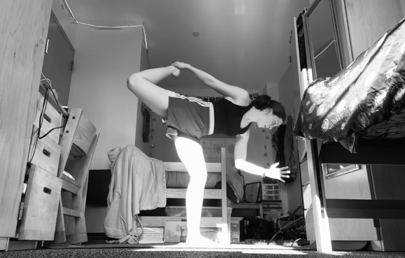 My 30 Day Yoga Journey