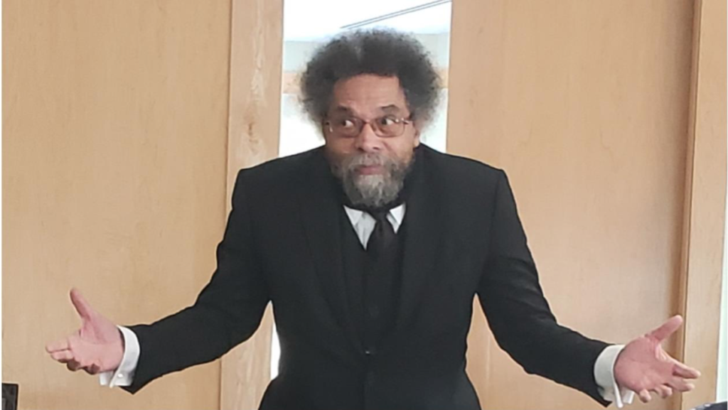 The Power of Deep Education with Dr. Cornel West