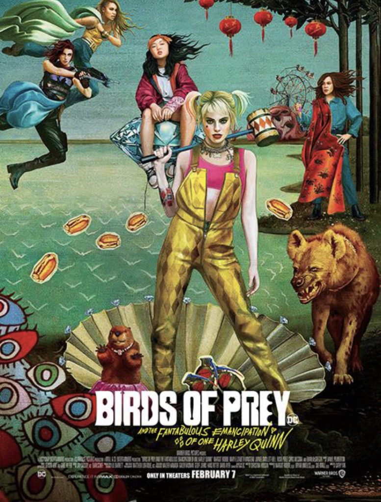 Birds+of+Prey+poster.+Image+Source-+imbd.com