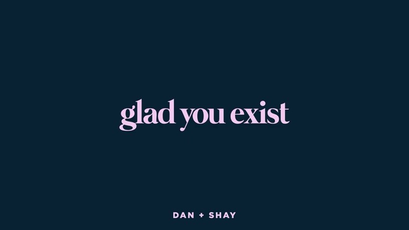 Image result for dan and shay glad you exist