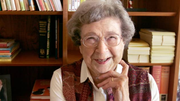 Author Beverly Cleary Dies at 104