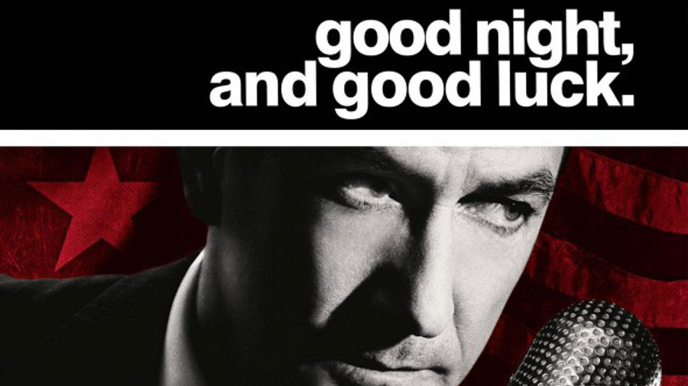 "Good Night and Good Luck": A Review