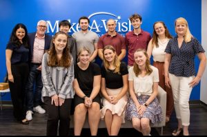 My Internship Experience with Make-A-Wish Foundation