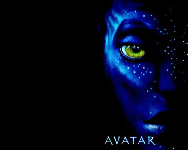 Official Avatar movie poster.