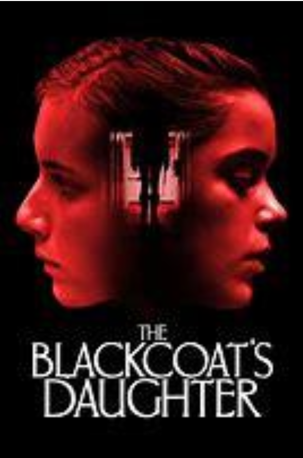 The BlackCoat's Daughter