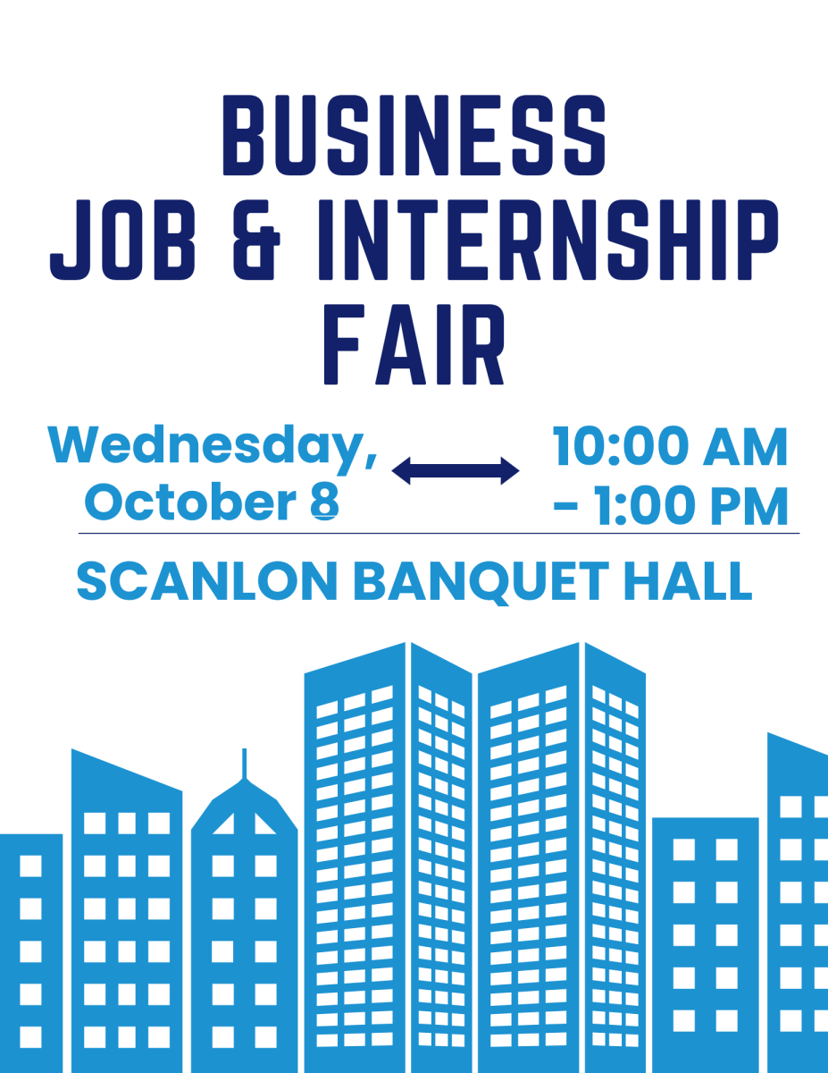 Business Job & Internship Fair