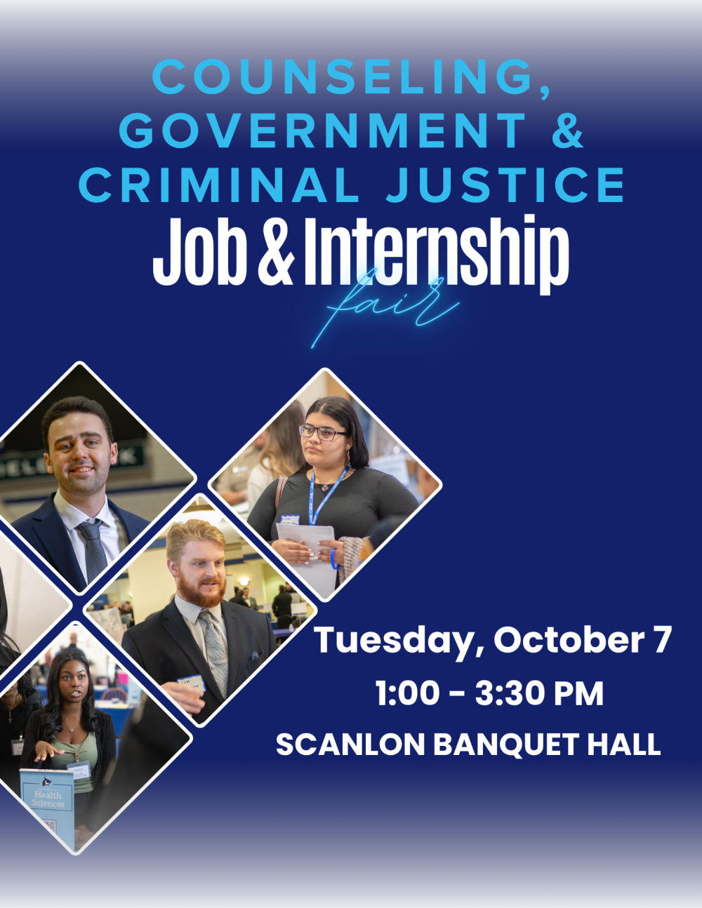 Job and Internship Fair