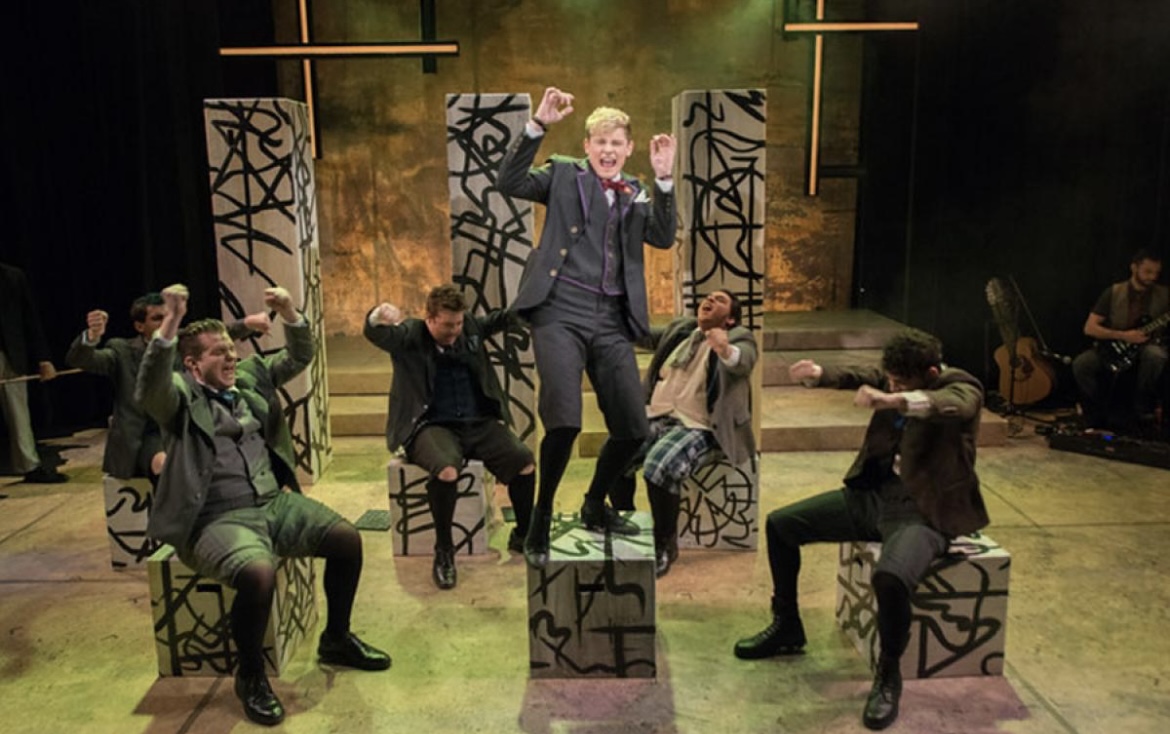 Photo taken by WSU Theater Website Section