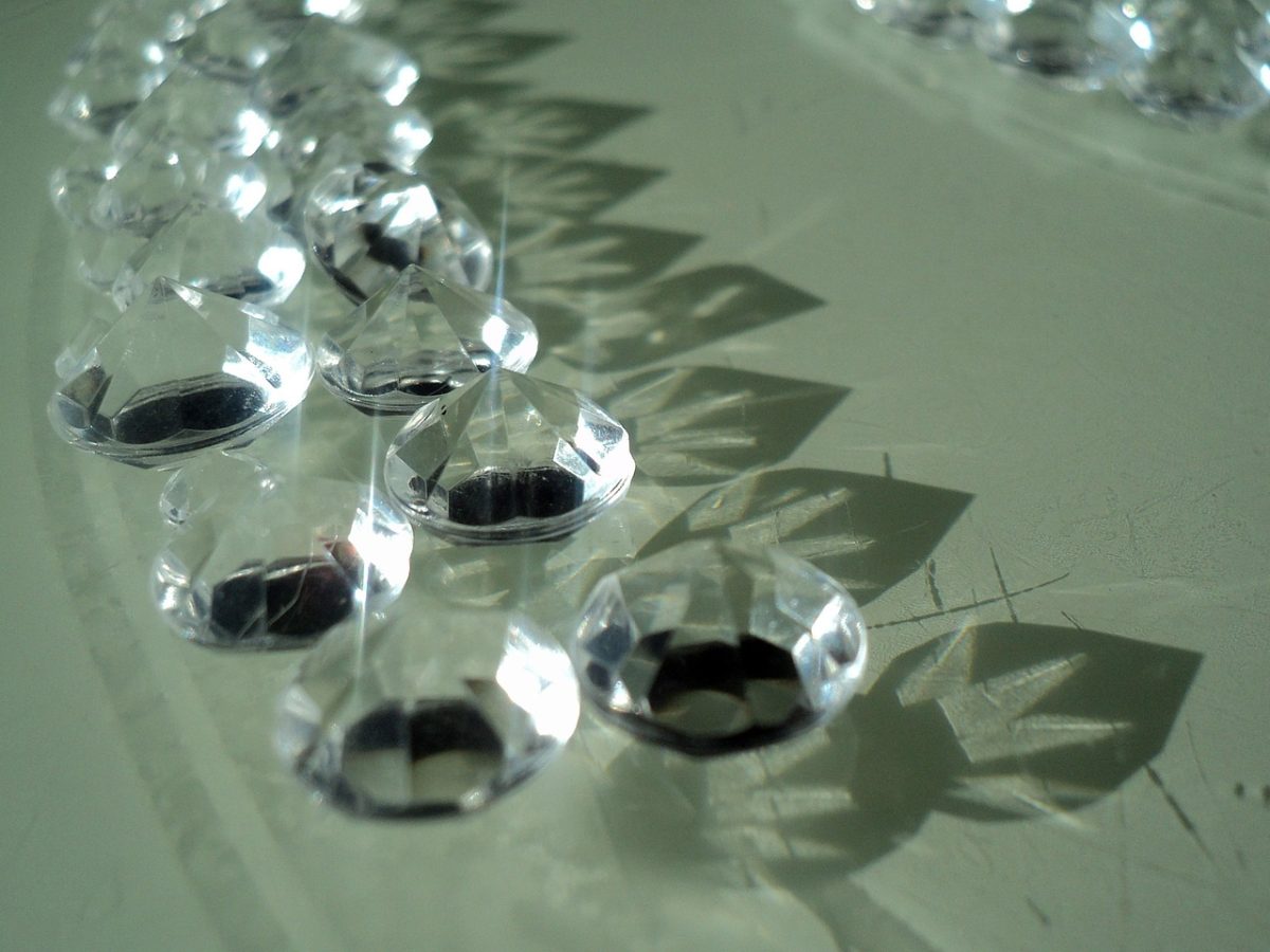 Pressure Can Create Diamonds: A Personal Essay