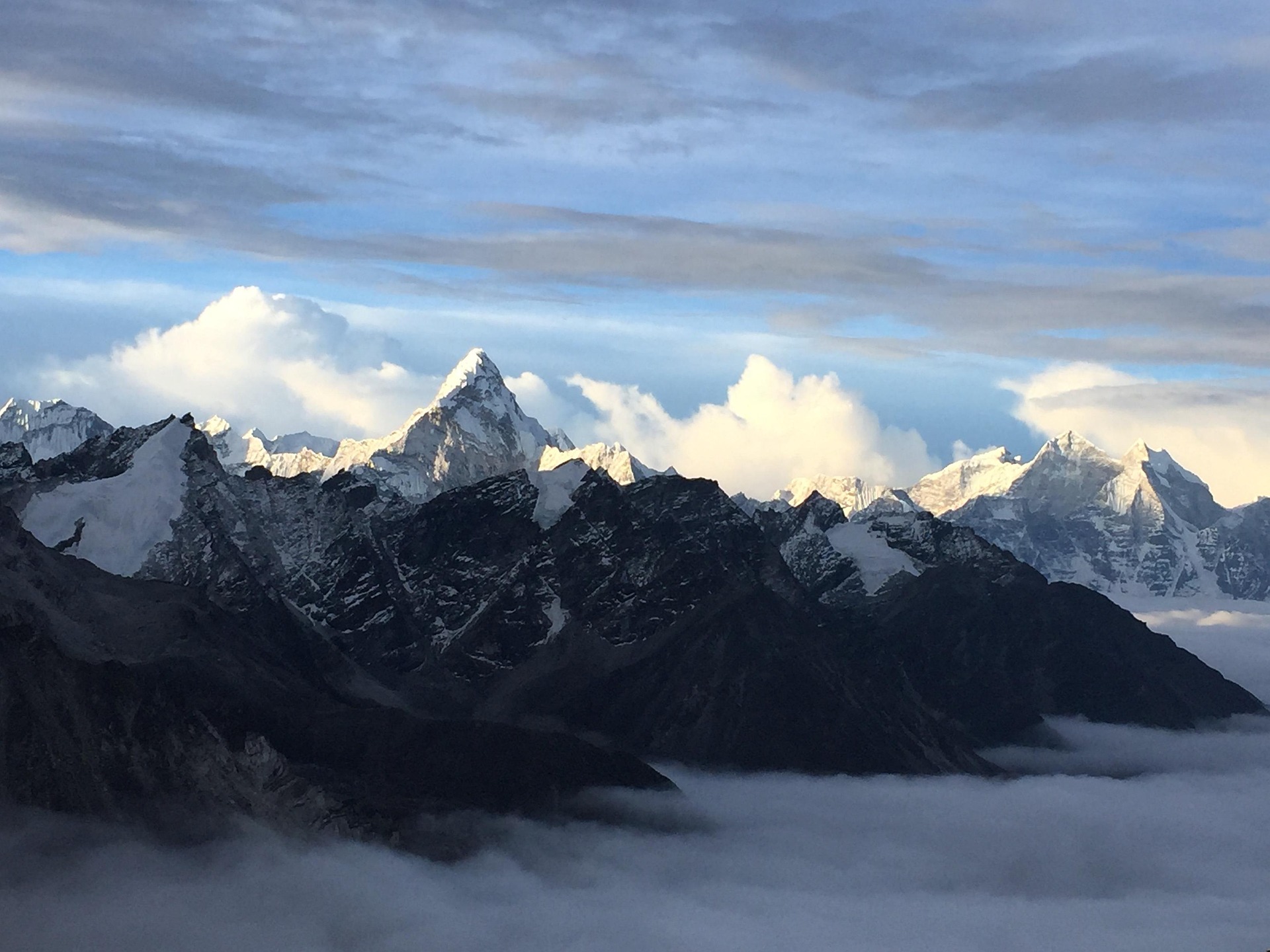 Peak of Reflection: A Personal Essay