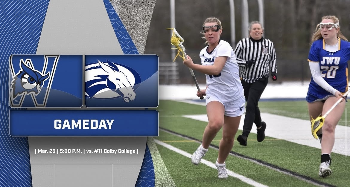 Screenshot credited to Westfield State Athletics Instagram - @westfieldstateowls