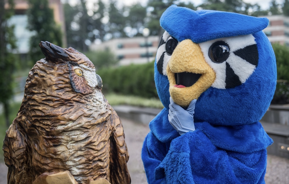 Photo credited to Westfield State official Instagram