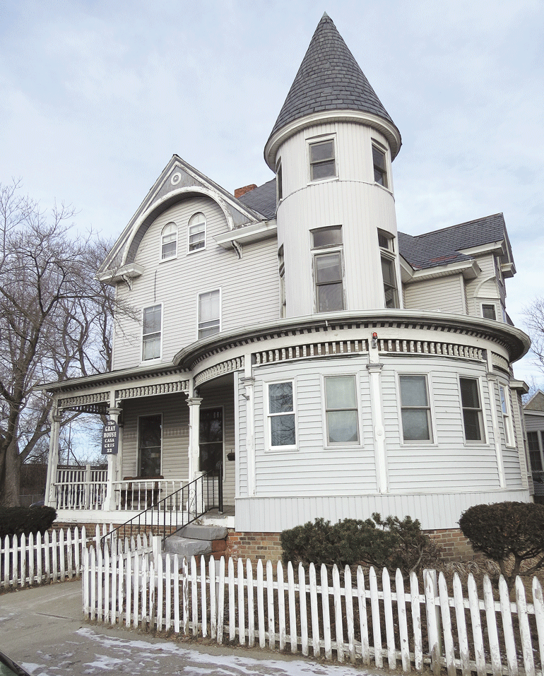 Once upon a Gray House: More than just a PR campaign