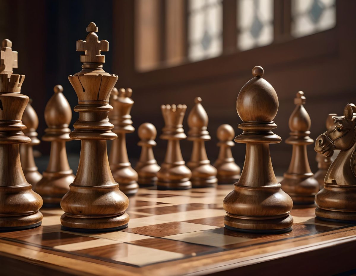 Changing the Tides of Chess: WSU Chess Club