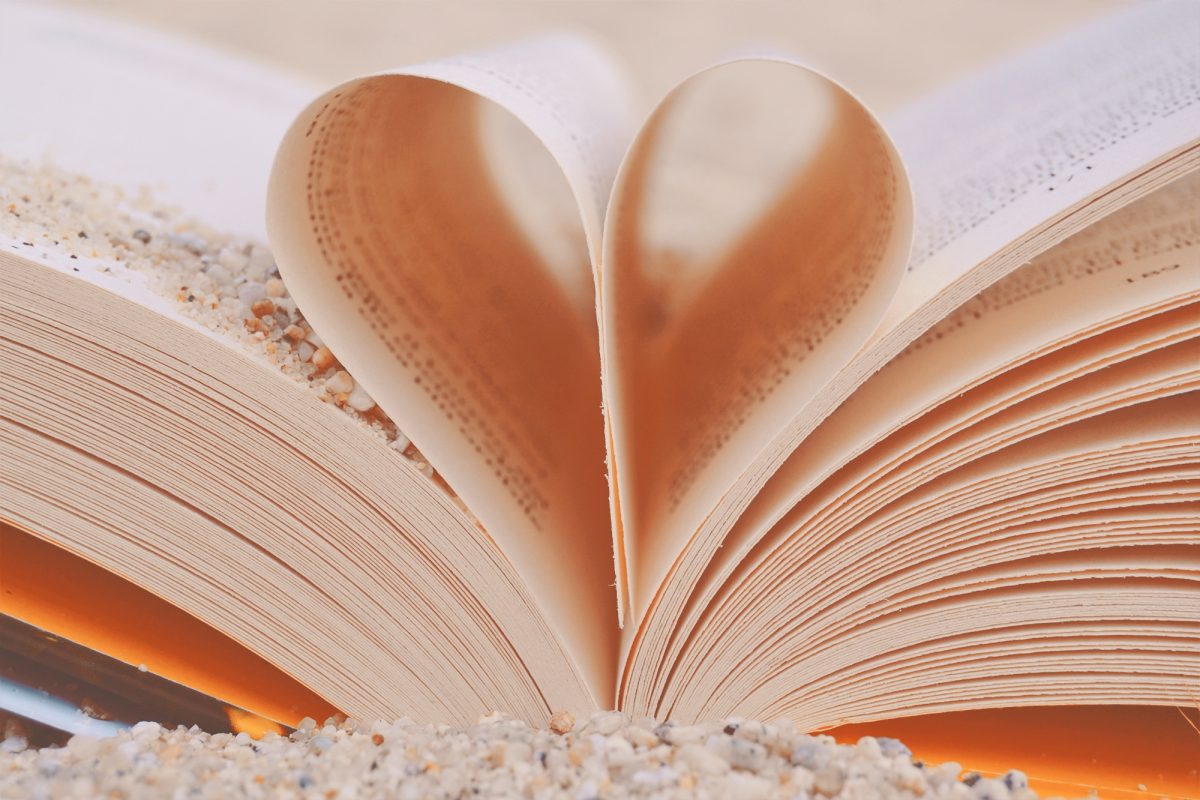 It Started with Five Books and Ended with a Kiss: A Personal Essay