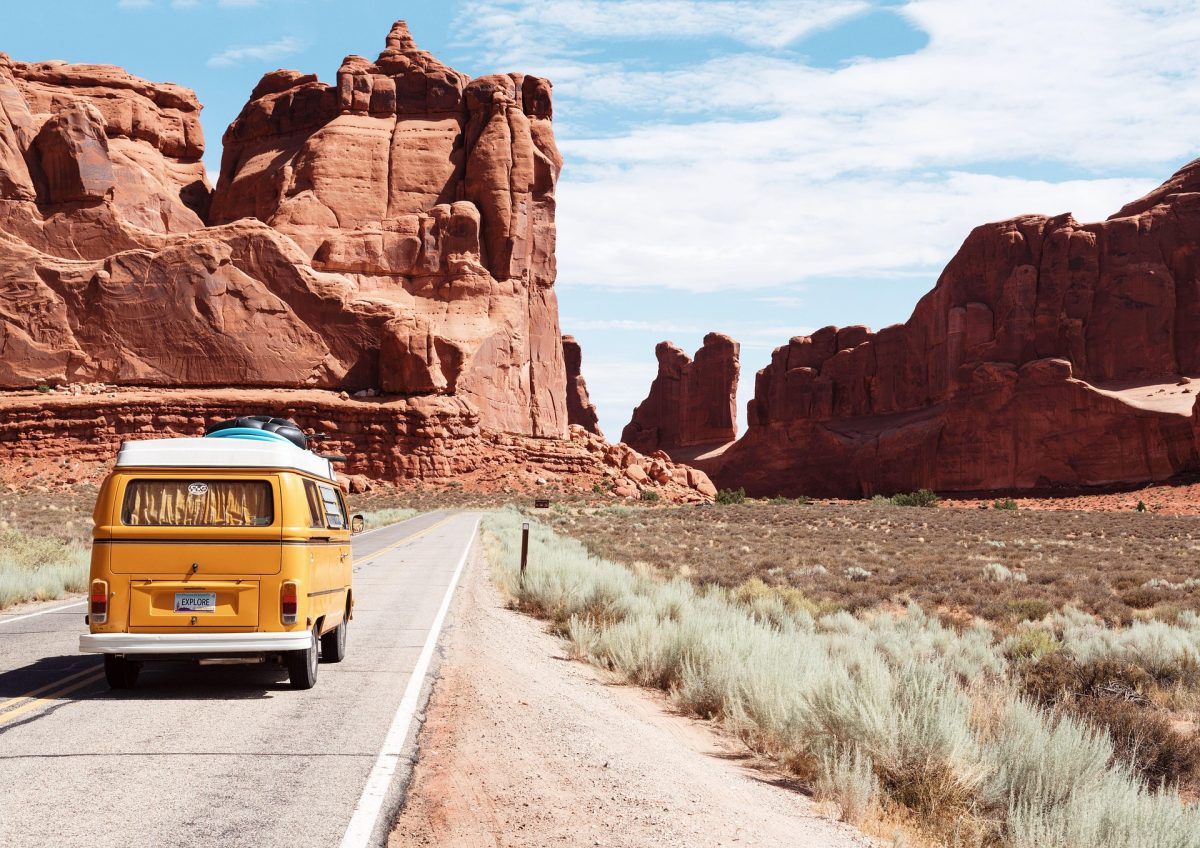 A Travel Blog for Cross-Country Travelers